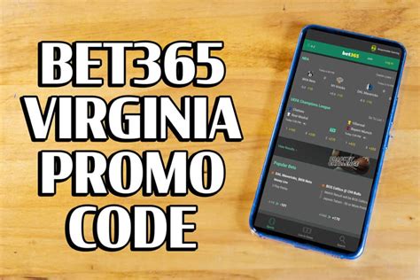 bet365 virginia bonus|Bet365 Virginia (VA): Claim A New.